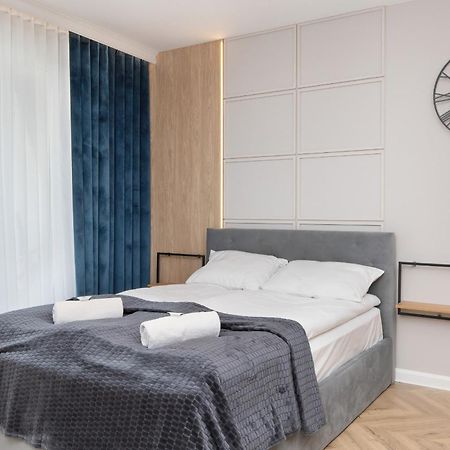 Elegant Studio For 2 People In Gdansk By Noclegi Renters Экстерьер фото