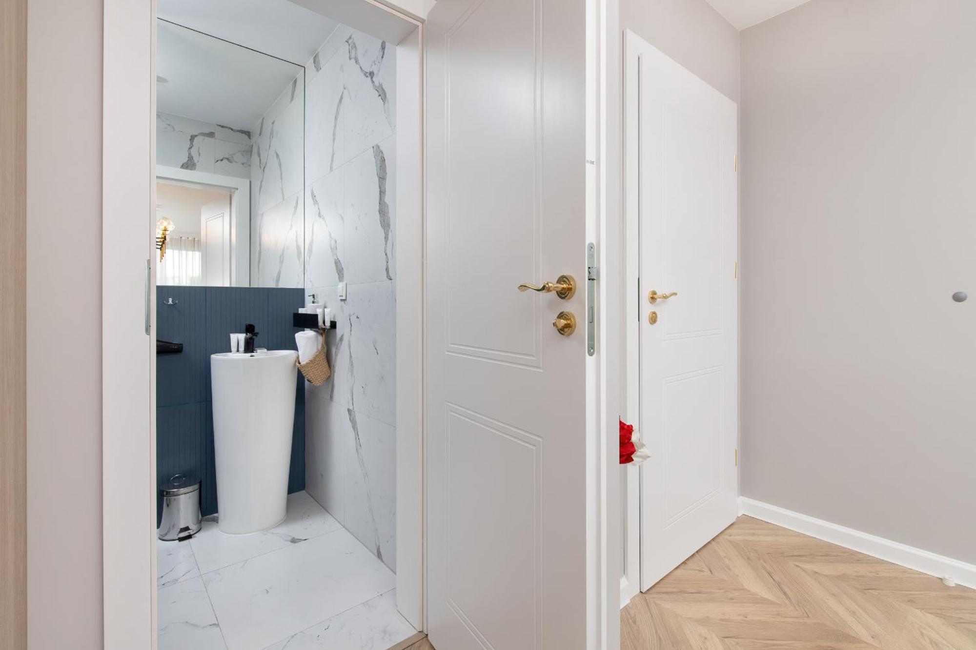 Elegant Studio For 2 People In Gdansk By Noclegi Renters Экстерьер фото