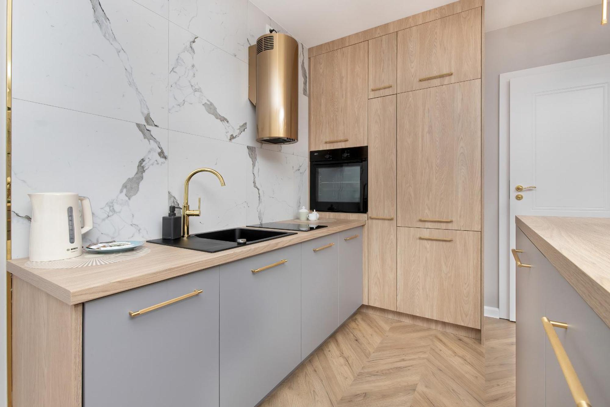 Elegant Studio For 2 People In Gdansk By Noclegi Renters Экстерьер фото
