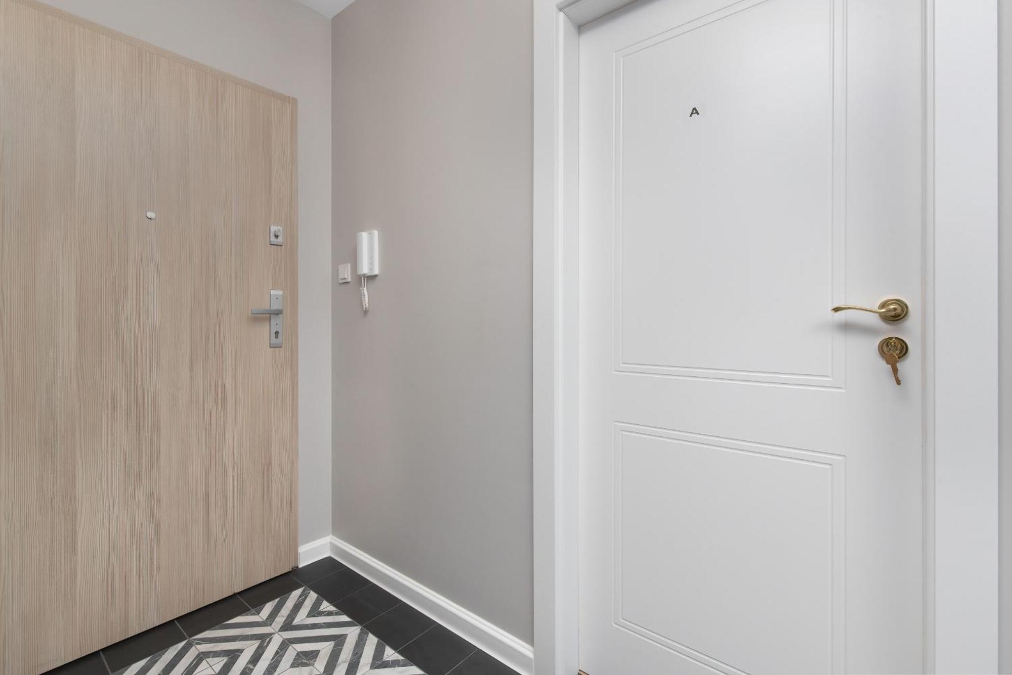 Elegant Studio For 2 People In Gdansk By Noclegi Renters Экстерьер фото