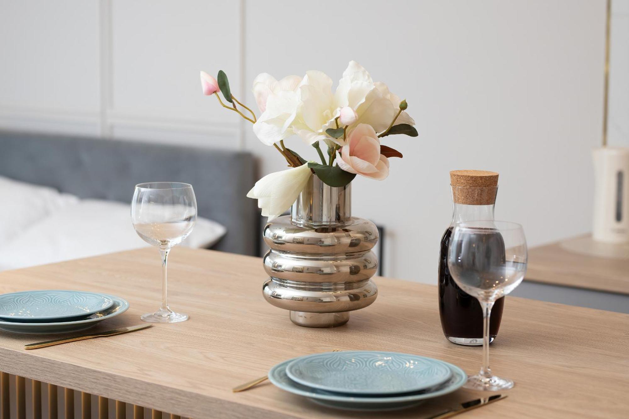 Elegant Studio For 2 People In Gdansk By Noclegi Renters Экстерьер фото