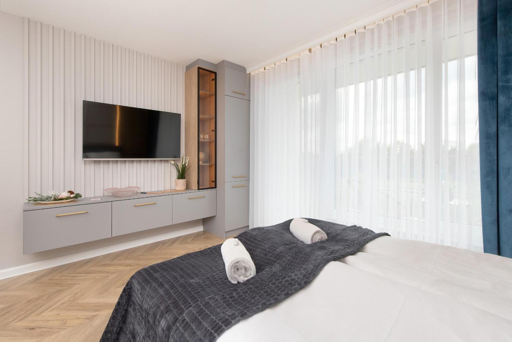 Elegant Studio For 2 People In Gdansk By Noclegi Renters Экстерьер фото